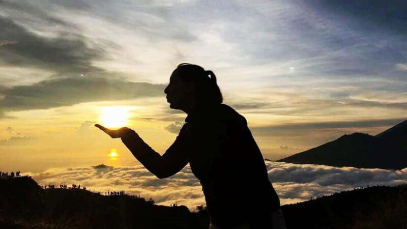 Ubud: Mount Batur Sunrise Trek Private Tour - All Inclusive - Key Points  