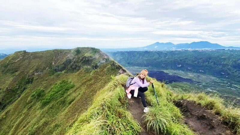 Ubud: Mount Batur Sunrise Trek Private Tour - All Inclusive - Authenticity and Quality  