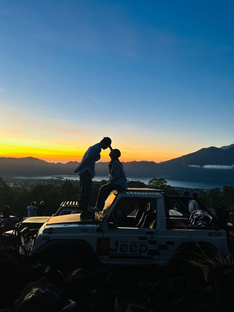 Ubud : Mount Batur Sunset Jeep Guided Tour - Frequently Asked Questions