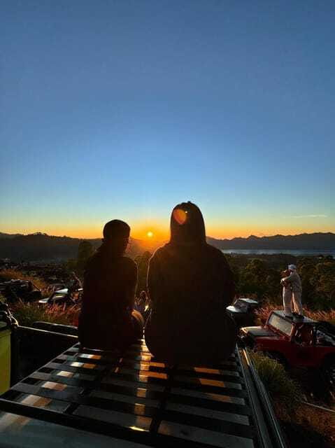 Ubud: Mt. Batur Jeep 4WD Sunrise with Black Lava Tour - FAQ