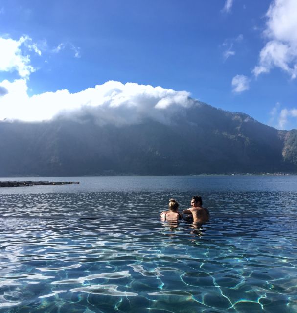 Ubud: Mt Batur Jeep Sunrise & Hot Spring All- Inclusive Tour - Key Points