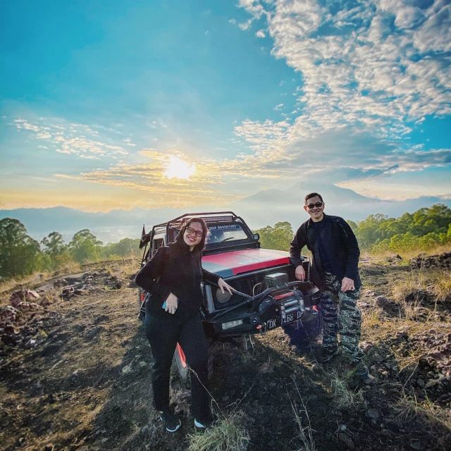 Ubud: Mt Batur Jeep Sunrise & Hot Spring All- Inclusive Tour - Inclusions and Exclusions