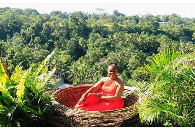Ubud Natural Scenery With Swing - Tour Inclusions and What to Expect
