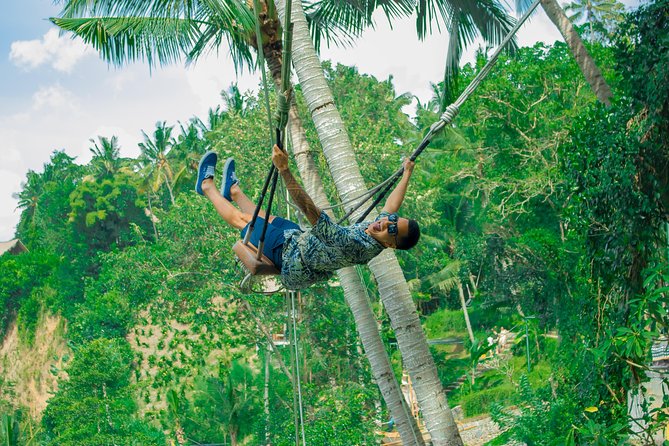 Ubud Nature Experiance - Relaxing in Tranquil Settings