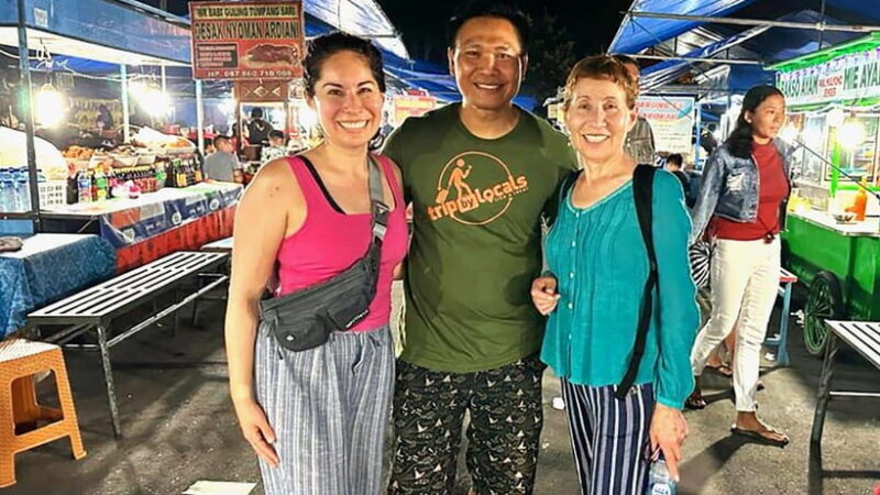 Ubud: Night Market Feast with Balinese Culinary Odyssey - A Deep Dive into the Experience