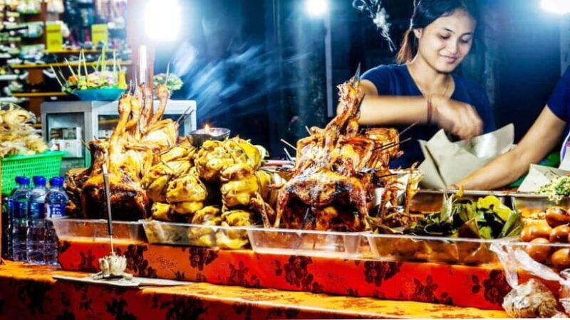 Ubud: Night Market Feast with Balinese Culinary Odyssey - Who Should Book This Tour?