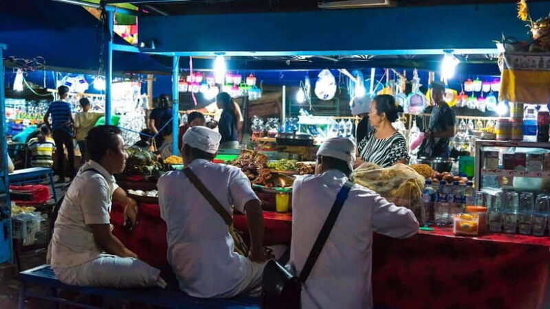 Ubud: Night Market Feast with Balinese Culinary Odyssey - The Sum Up