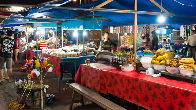 Ubud: Night Market Feast with Balinese Culinary Odyssey - FAQ