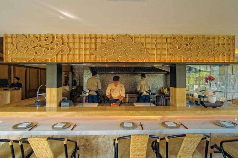 Ubud: Norii Japanese Yakitori Bar Dining Experience - Key Points
