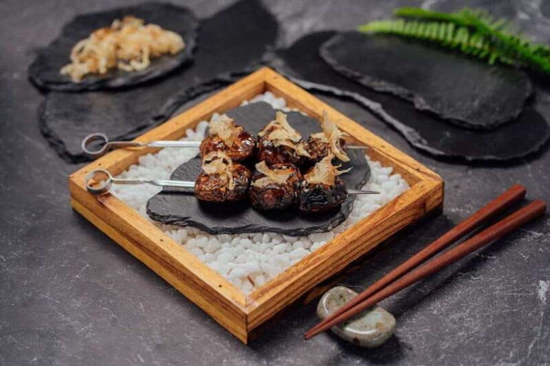 Ubud: Norii Japanese Yakitori Bar Dining Experience - The Experience: A Close Look at Norii Japanese Yakitori Bar