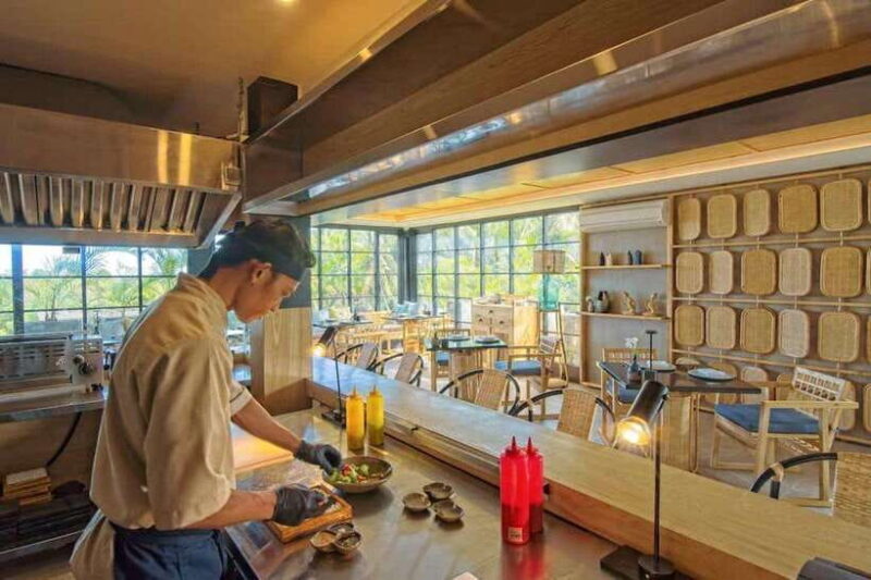 Ubud: Norii Japanese Yakitori Bar Dining Experience - Who Should Consider This Experience