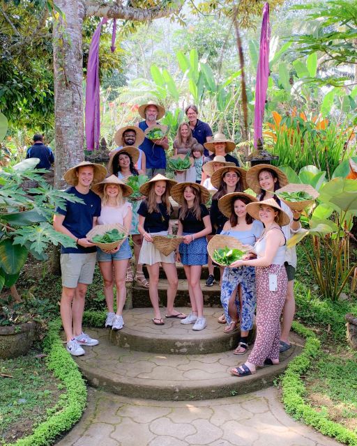 Ubud: Organic Farm Harvest, Bali Cooking Class by Pemulan - Tips for Participants