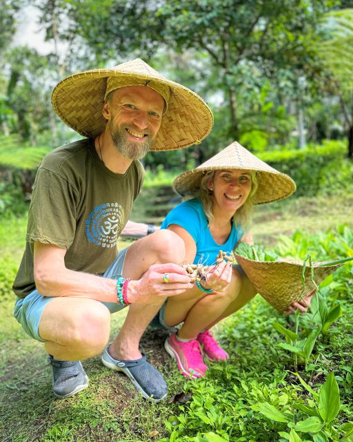 Ubud: Organic Farm Harvest, Bali Cooking Class by Pemulan - Testimonials and Reviews