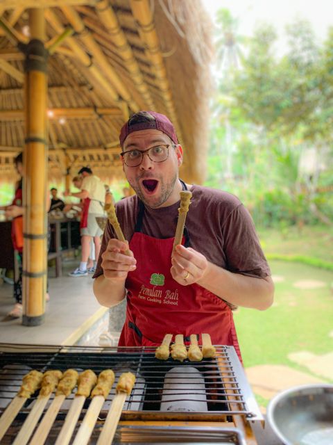 Ubud: Organic Farm Harvest, Bali Cooking Class by Pemulan - Frequently Asked Questions