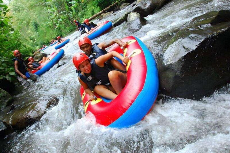 Ubud: Pakerisan Jungle River Tubing Adventure with Lunch - An In-Depth Look at the Pakerisan River Tubing Experience