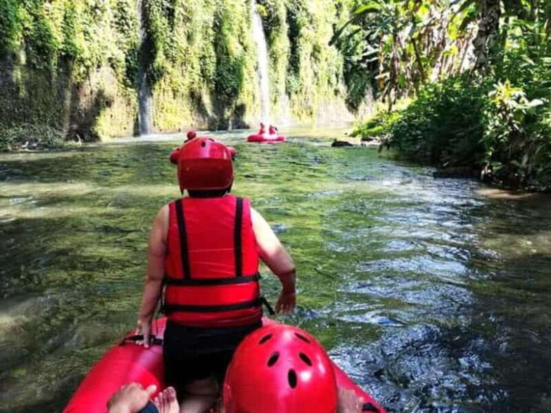 Ubud: Pakerisan Jungle River Tubing Adventure with Lunch - FAQs