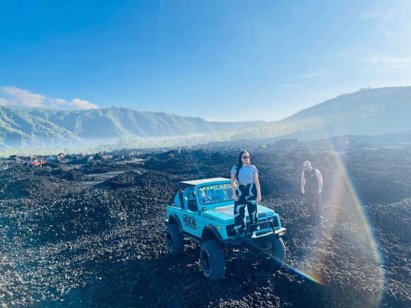 UBUD: Private 4WD Tour with Mt. Batur Sunrise & Hot - Ubud: Private 4WD Tour with Mount Batur Sunrise & Hot Springs – A Detailed Look