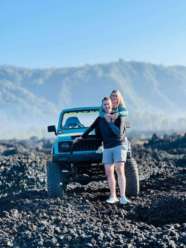 UBUD: Private 4WD Tour with Mt. Batur Sunrise & Hot - Wrapping Up at Kintamani: A Local Brunch and Reflection