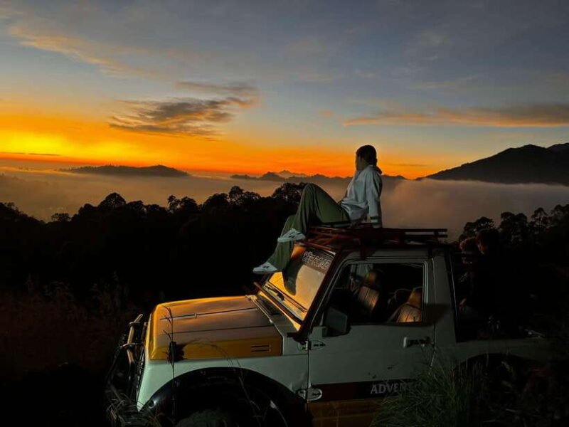 UBUD: Private 4WD Tour with Mt. Batur Sunrise & Hot - Analyzing the Value