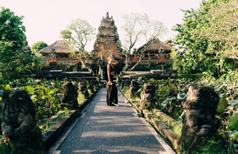 Ubud: Private All-Inclusive Tour with Lunch - Key Points
