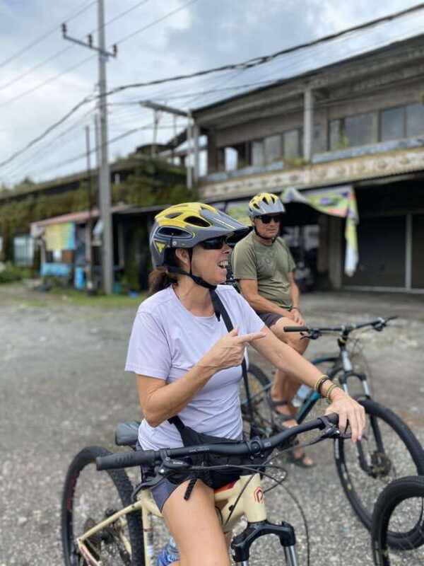 Ubud : PRIVATE Bike Tour inside Rice Field Ubud Countryside - FAQ