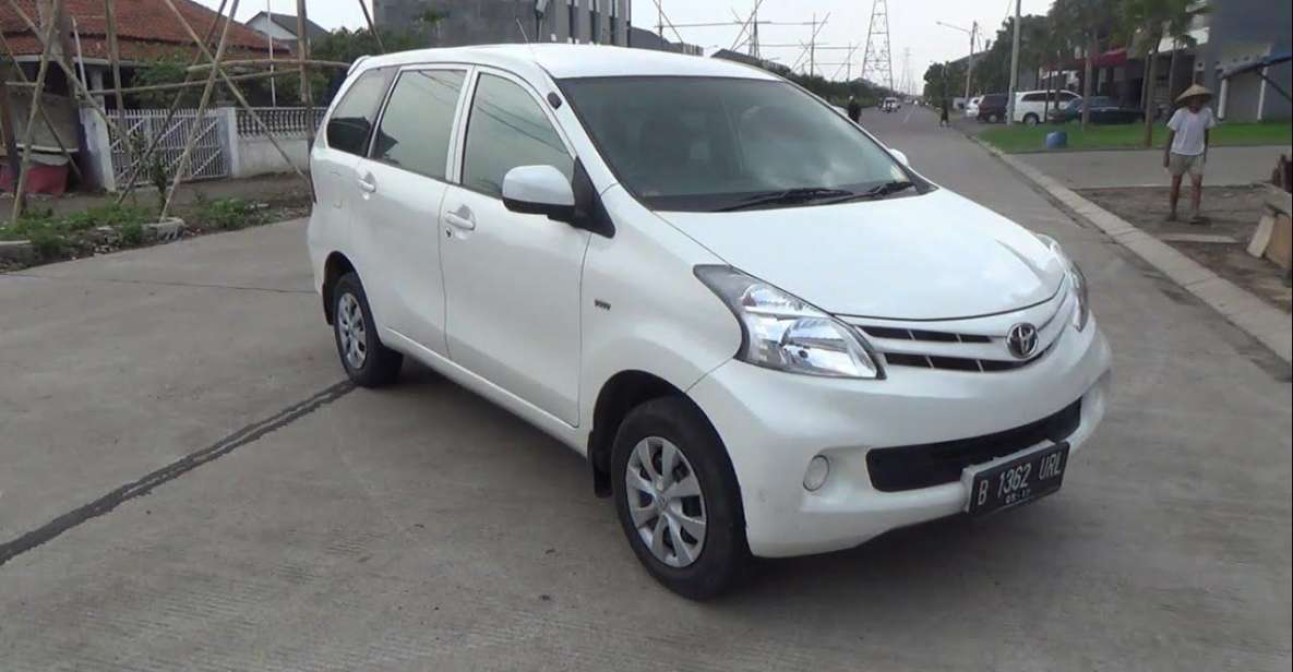 Ubud : Private Car Charter With Driver From Ubud - Key Points