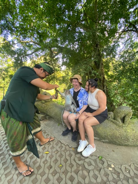 Ubud - Private Day Tour With Local Guide - Inclusions