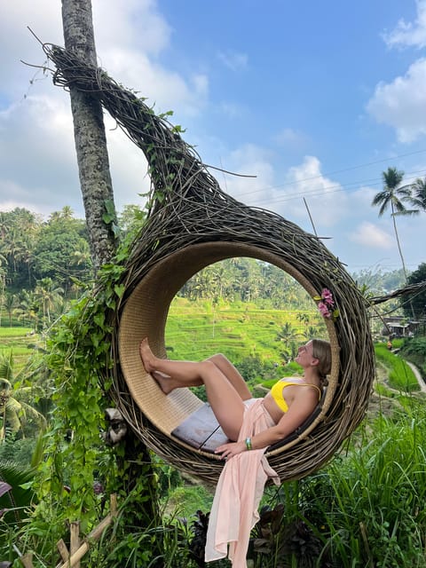 Ubud - Private Day Tour With Local Guide - Important Information