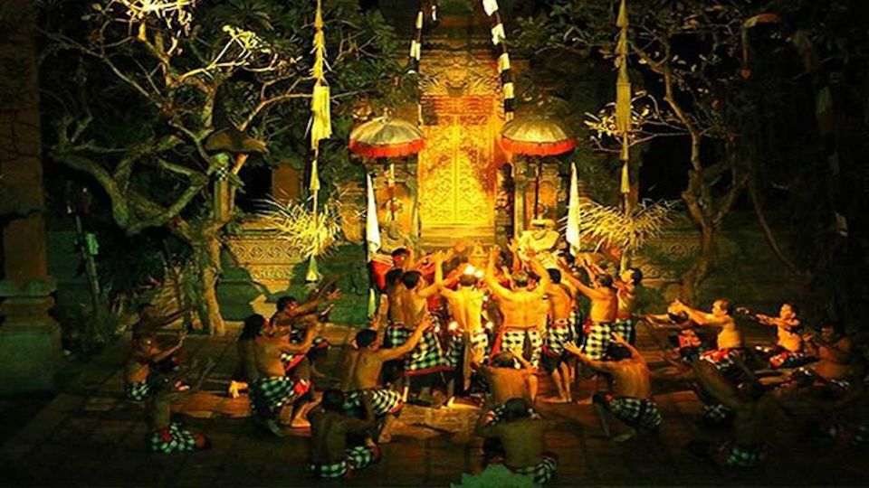 Ubud: Private Evening Tour With Legong Dance Performance - Inclusive Tour Offerings