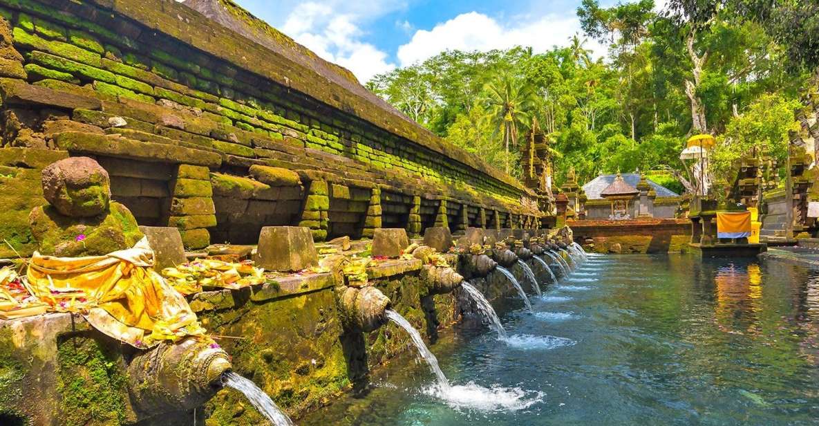 Ubud: Private Guided Customizable Full-Day Trip - Key Points
