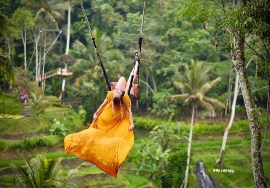 Ubud: Private Guided Customizable Full-Day Trip - Important Travel Tips