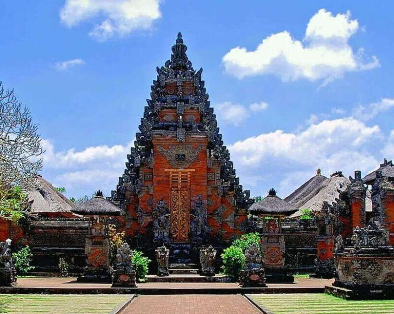Ubud: Private Sighseeing Ubud Area, Culture with Transfer - What You Can Expect from Your Day