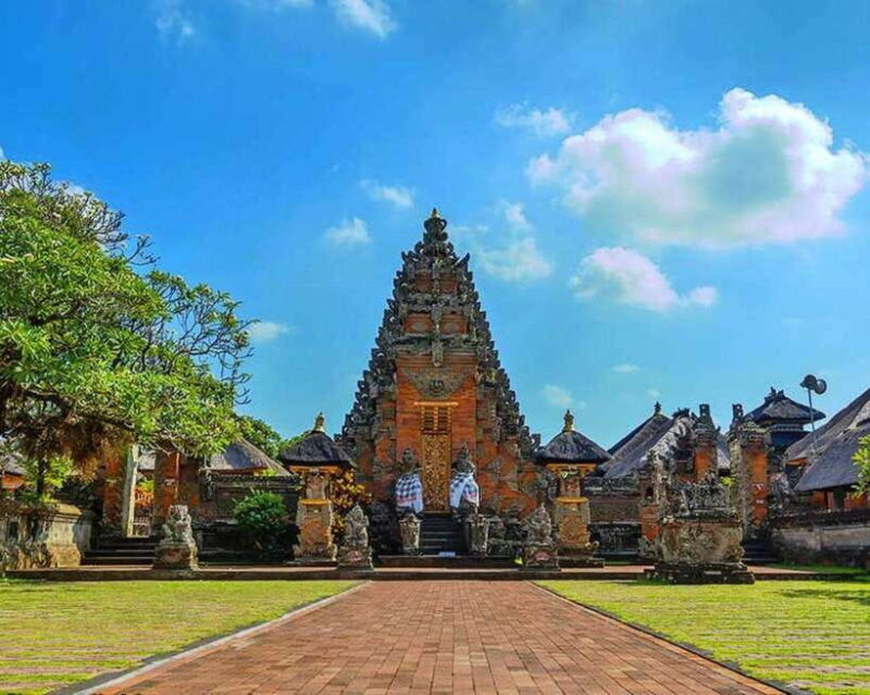 Ubud: Private Sighseeing Ubud Area, Culture with Transfer - Final Thoughts