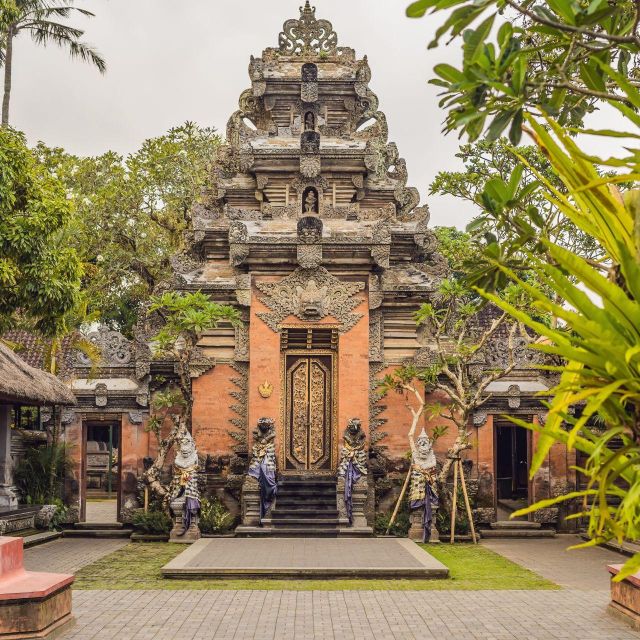 Ubud Private Tour: Monkey Forest, Rice Terraces & Waterfall - Additional Activities