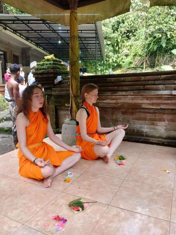 Ubud: Purification Ceremony at Pura Mengening - FAQ