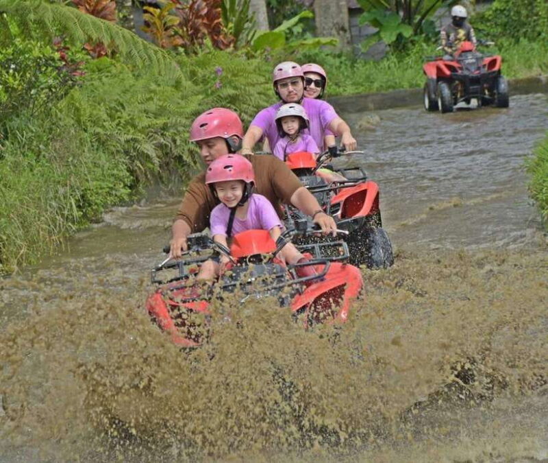 ubud : quad atv adventure - The Experience: What to Expect on the Trails