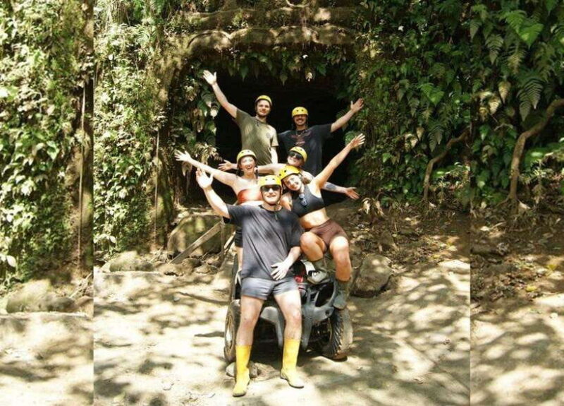 ubud : quad atv + rafting - Practical Tips for Participants