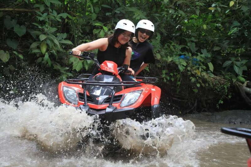 Ubud: Quad Bike and Photography - Key Points  