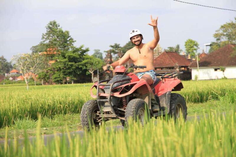 Ubud: Quad Bike and Photography - FAQ  
