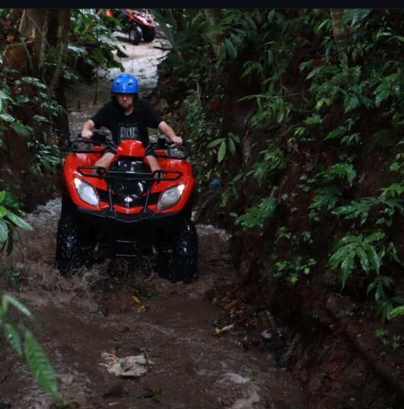 UBUD: Quadbike adventure with waterfalls and photography - An In-Depth Look at the Ubud Quadbike Adventure
