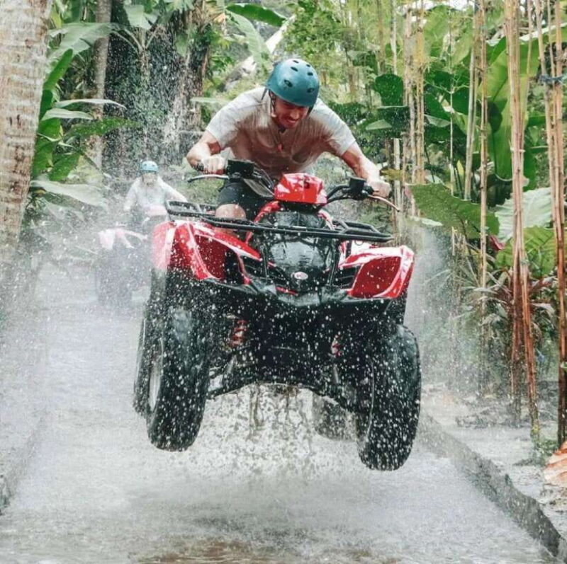 UBUD: Quadbike adventure with waterfalls and photography - Who Will Enjoy This Tour?
