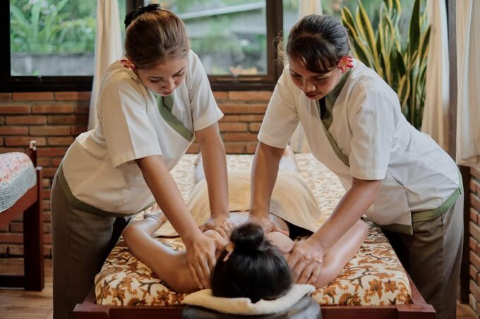 Ubud: Relaxing Balinese Massage and Flower Bath - Customer Reviews