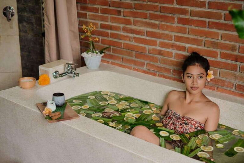 Ubud: Relaxing Spa Balinese Massage Package - The Details That Matter