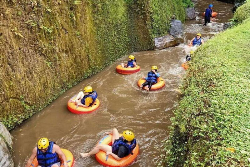 Ubud: River Cave Tubing Adventure & Gorilla ATV Quad Bike - A Complete Look at the Ubud Adventure