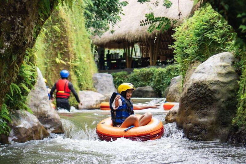 Ubud: River Cave Tubing Adventure with Lunch - Practical Details and Tips