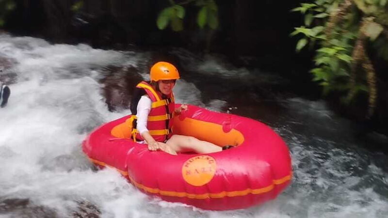 Ubud River Tubing - Who is This Tour Best For?