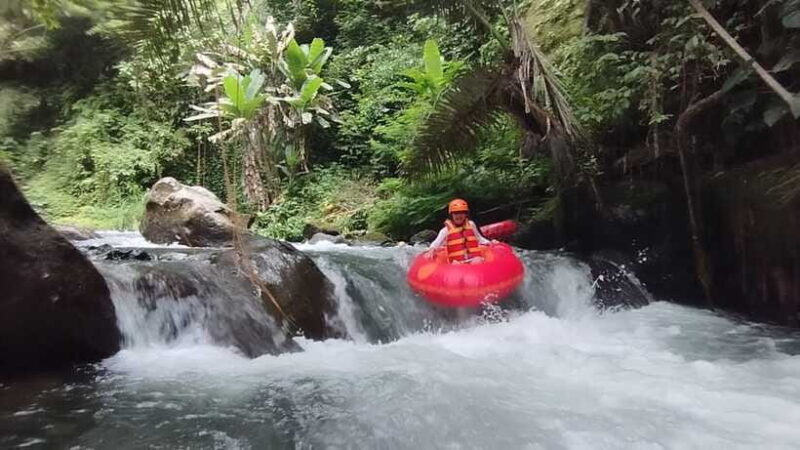 Ubud River Tubing - The Sum Up
