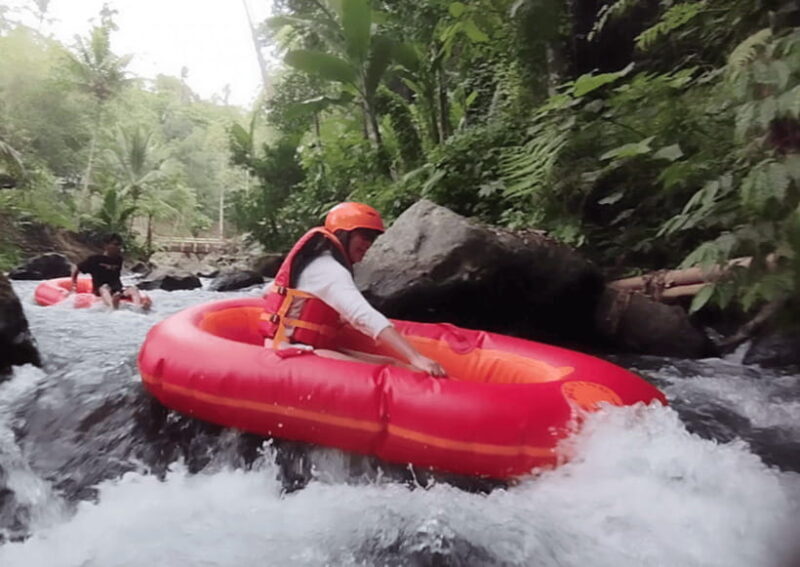 Ubud River Tubing - FAQ