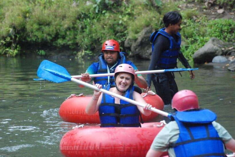 Ubud River Tubing Adventure with Lunch and Hotel Transfers - Ubud River Tubing Adventure with Lunch and Hotel Transfers