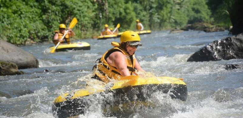 Ubud River Tubing Adventure with Lunch and Hotel Transfers - Who Will Love This Tour?